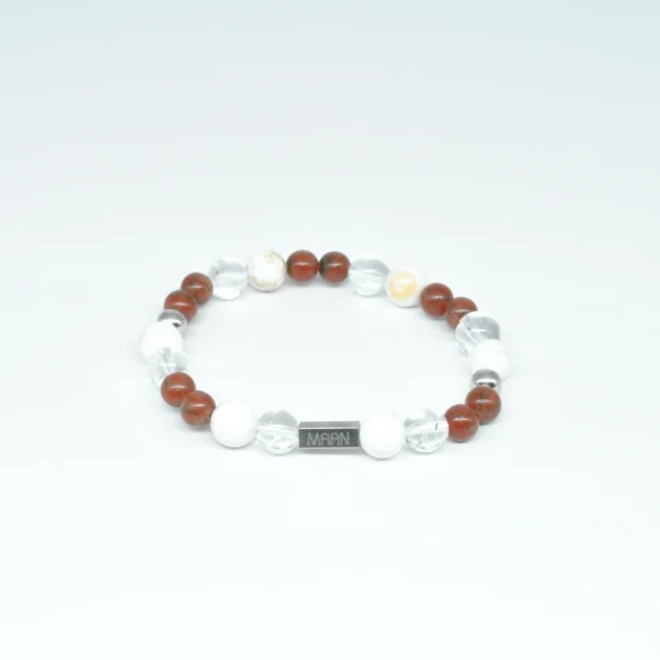 Armband Fit & Vitaal zilver