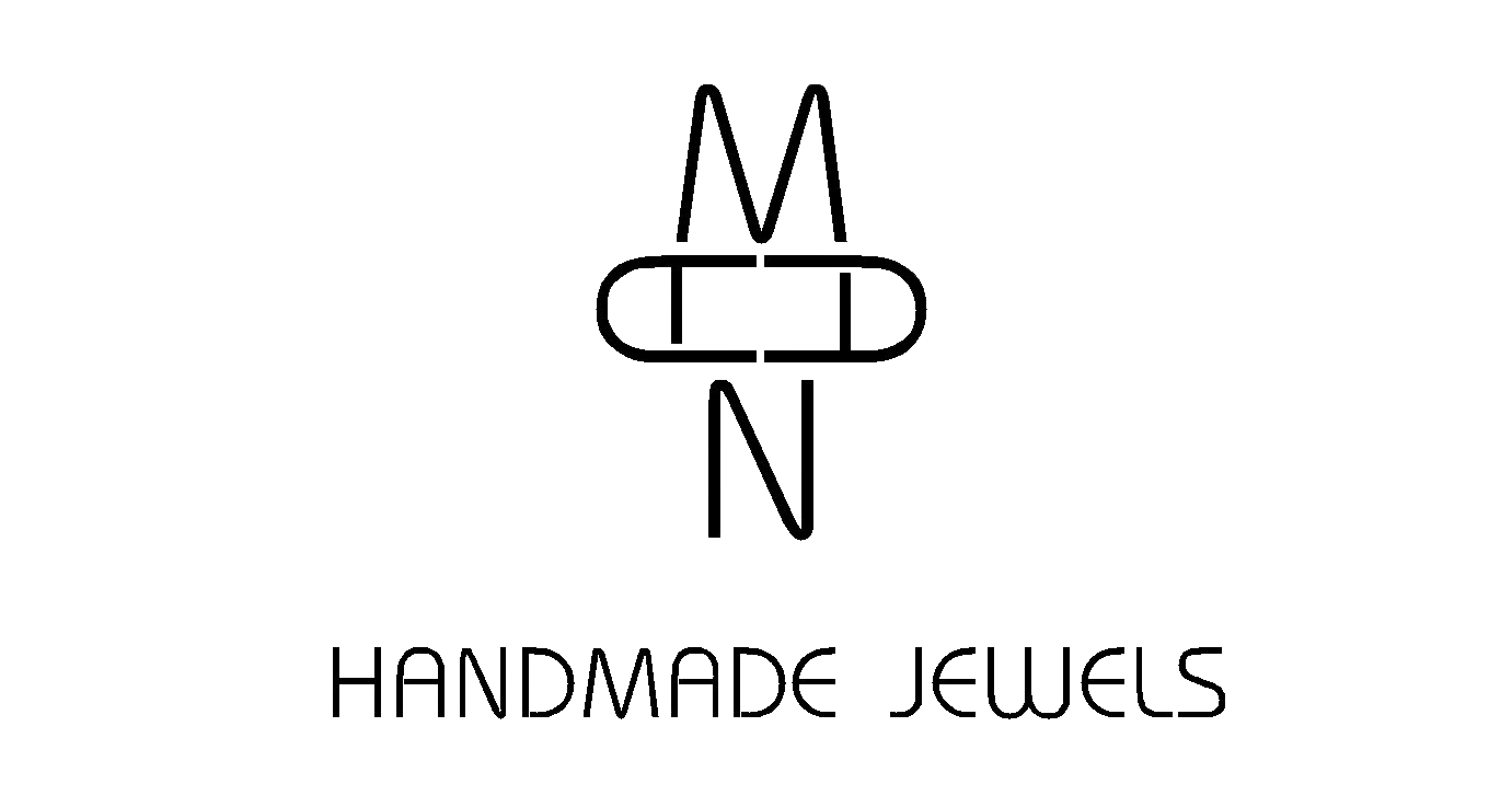 Logo Maan Jewels zwart-wit