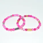 Armband Roze Agaat is toegevoegd aan jouw Verlanglijst!