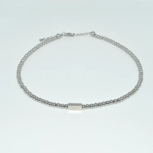 ketting Silver Moon Zilver