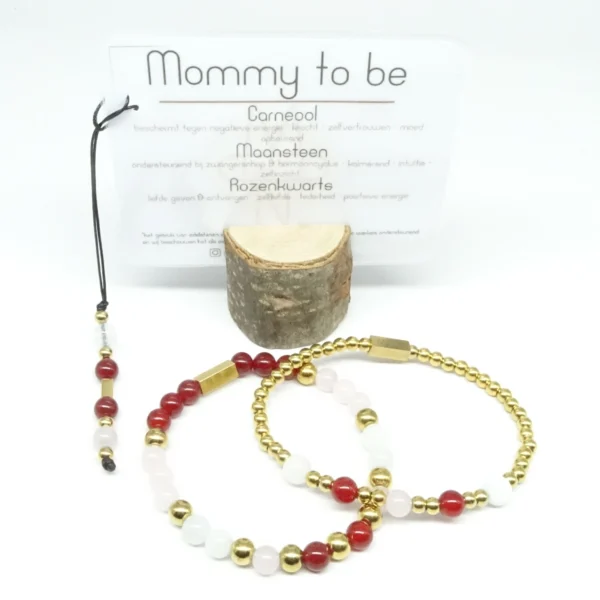 Mommy to be armband - Afbeelding 4