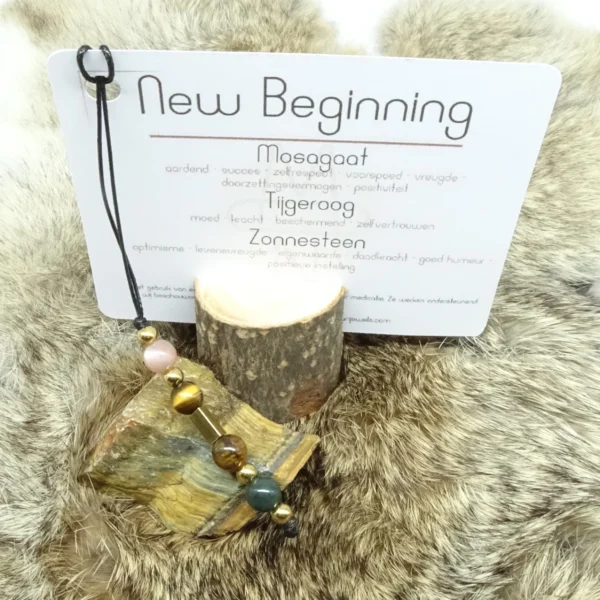 New Beginning BH-hanger