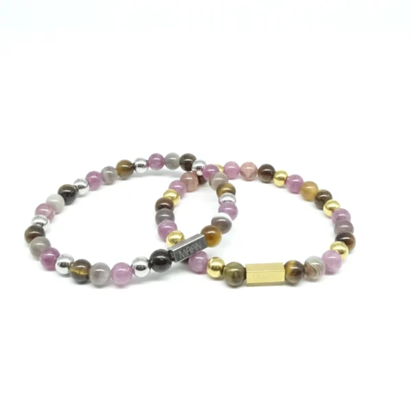 Positive vibes armband