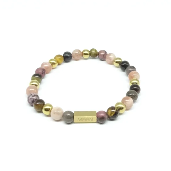 Feel good armband goud
