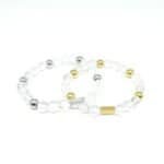 Bergkristal armband is toegevoegd aan jouw Verlanglijst!