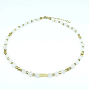 Maansteen ketting