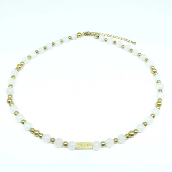 Maansteen ketting