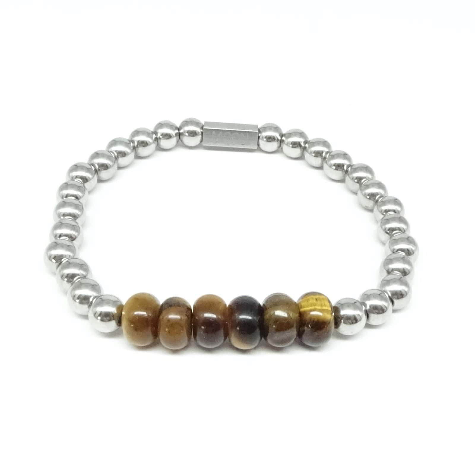 Tijgeroog armband - Afbeelding 3