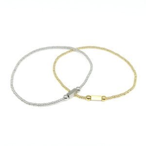 Golden Sun & Silver Moon 2mm