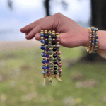 Telefoonkoord met Edelstenen is toegevoegd aan jouw Verlanglijst!