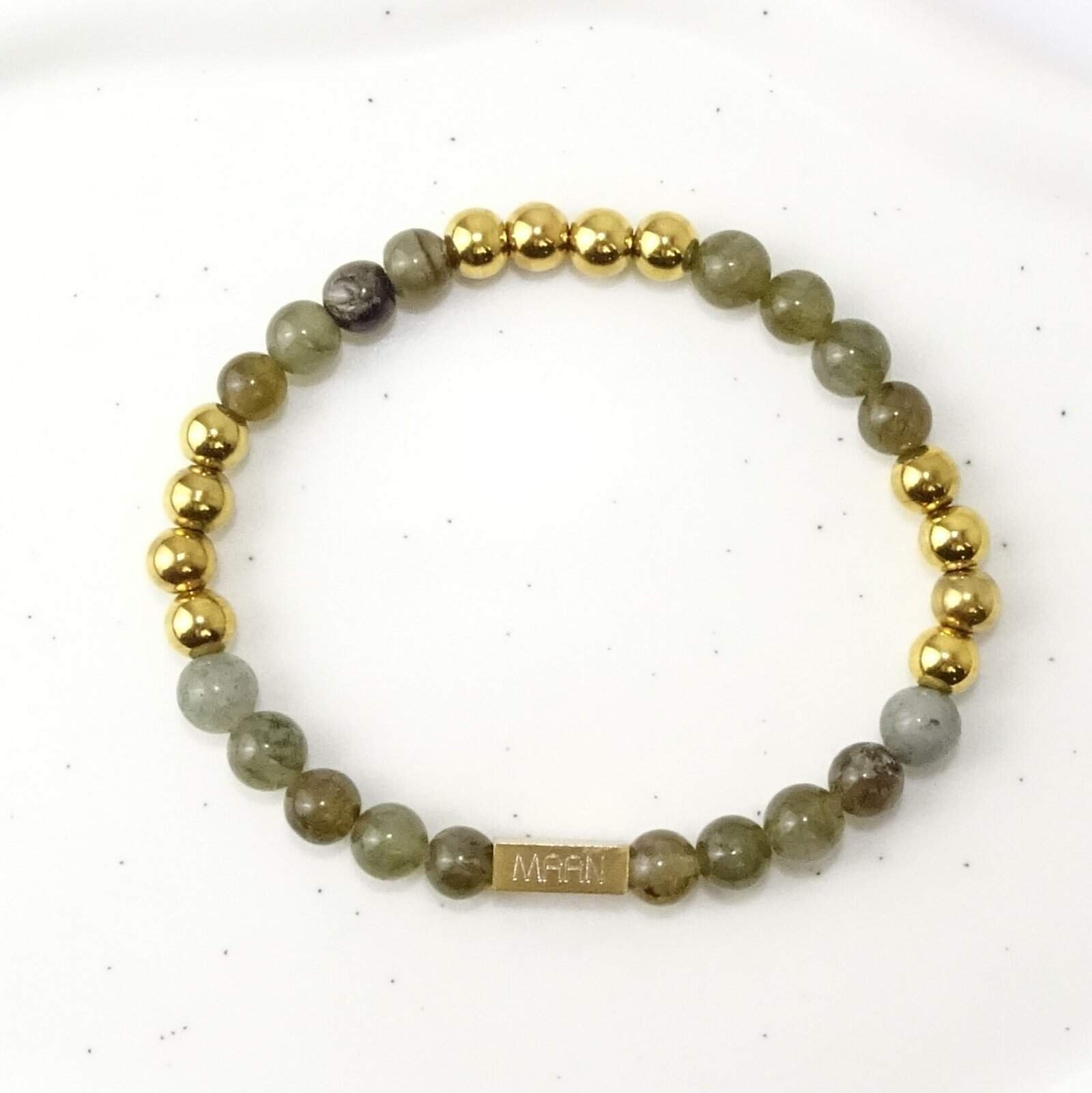 Labradoriet armband - Afbeelding 2