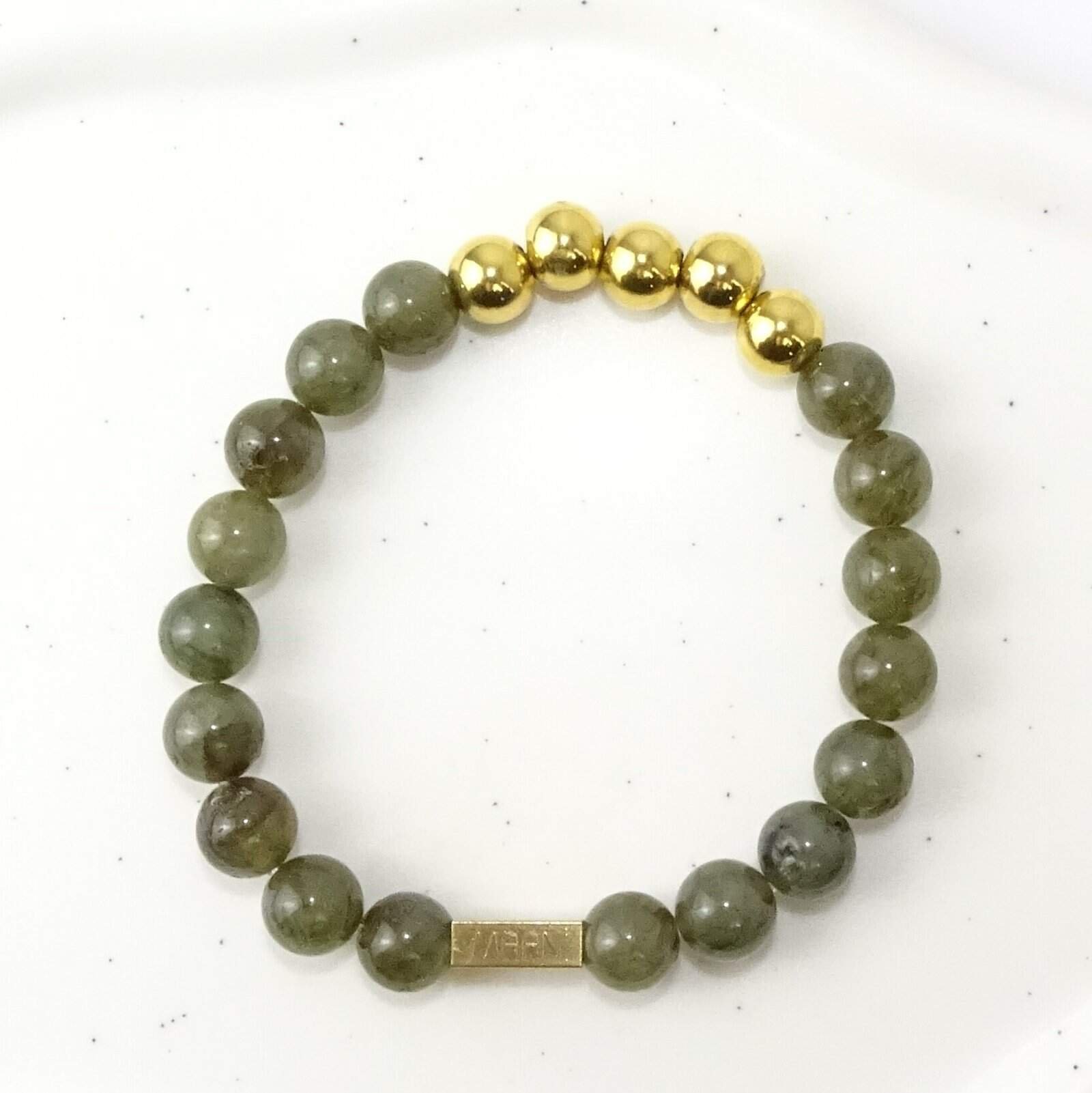 Labradoriet armband - Afbeelding 2