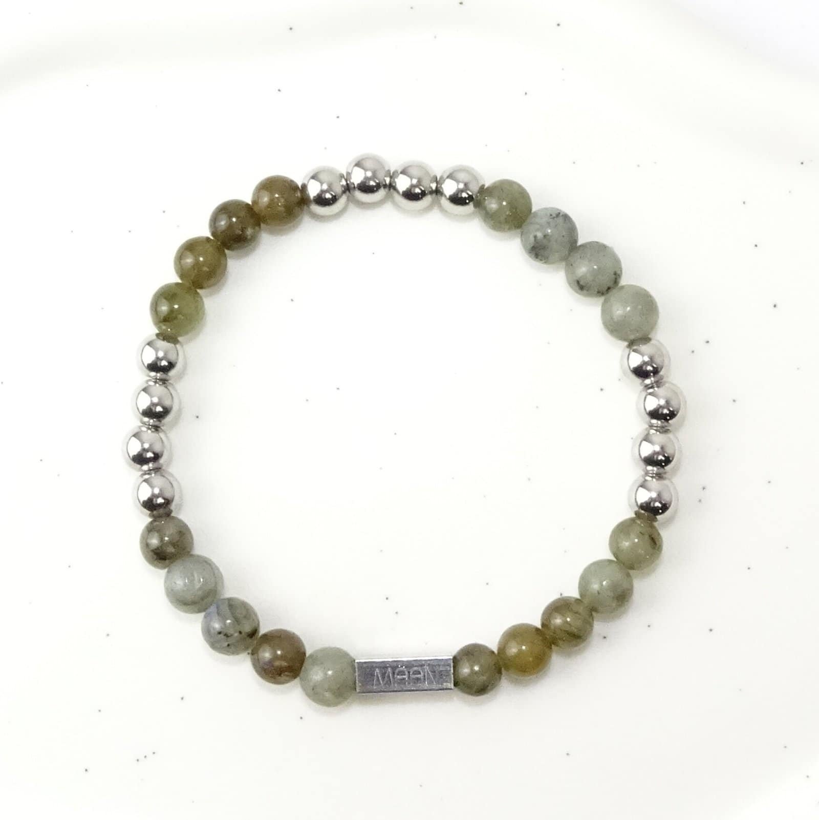 Labradoriet armband - Afbeelding 3