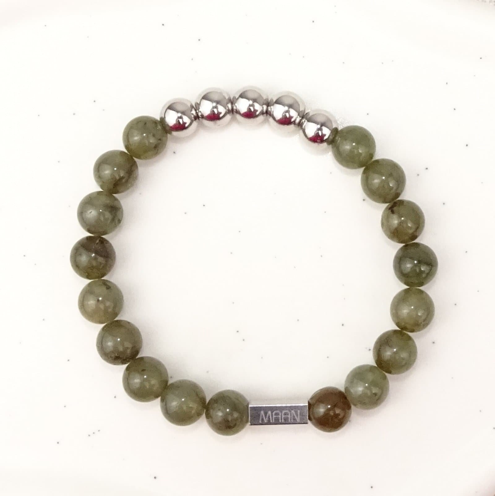 Labradoriet armband - Afbeelding 3