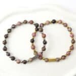 Rhodoniet armband is toegevoegd aan jouw Verlanglijst!