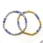 Sodaliet armband is toegevoegd aan jouw Verlanglijst!