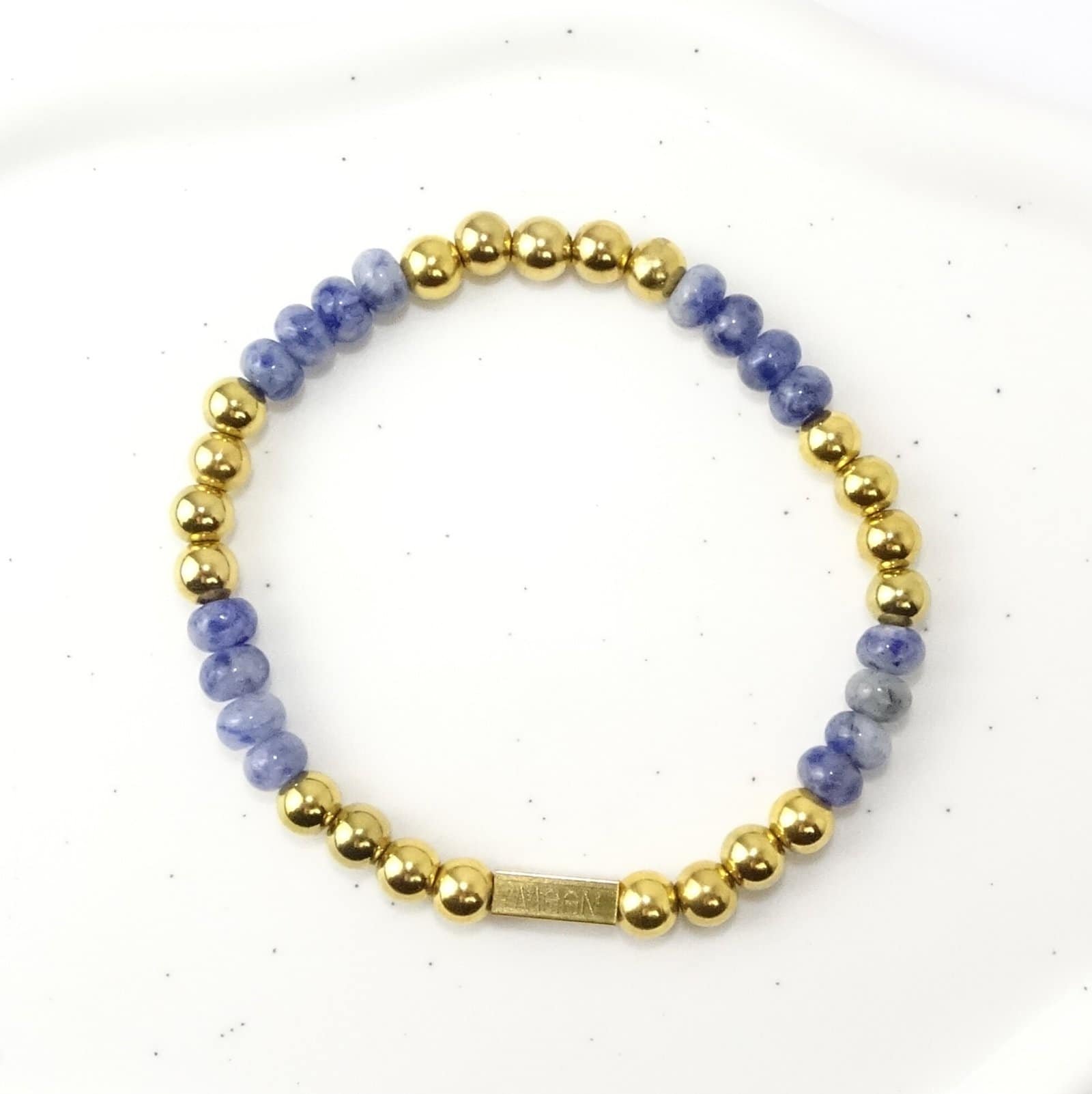 Sodaliet armband - Afbeelding 2