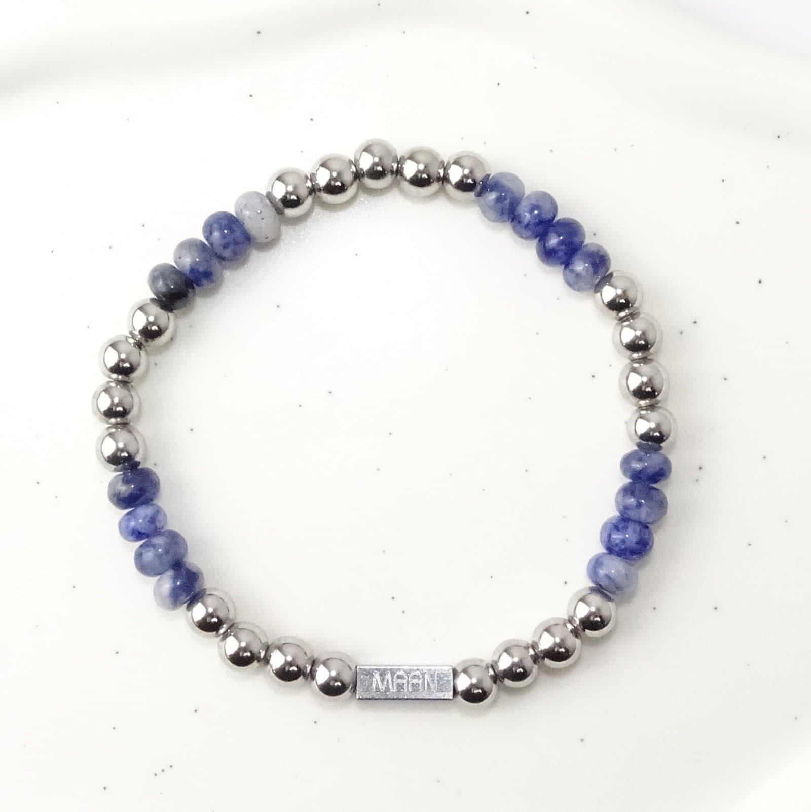 Sodaliet armband - Afbeelding 3