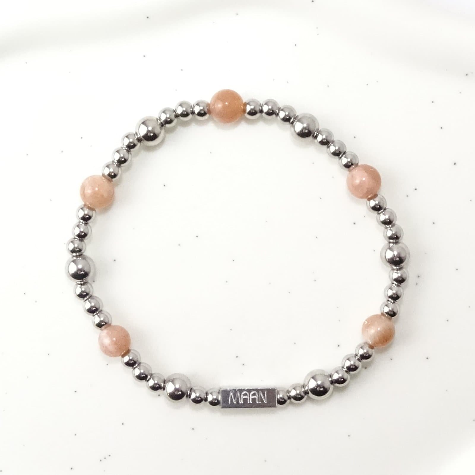 Zonnesteen armband - Afbeelding 3