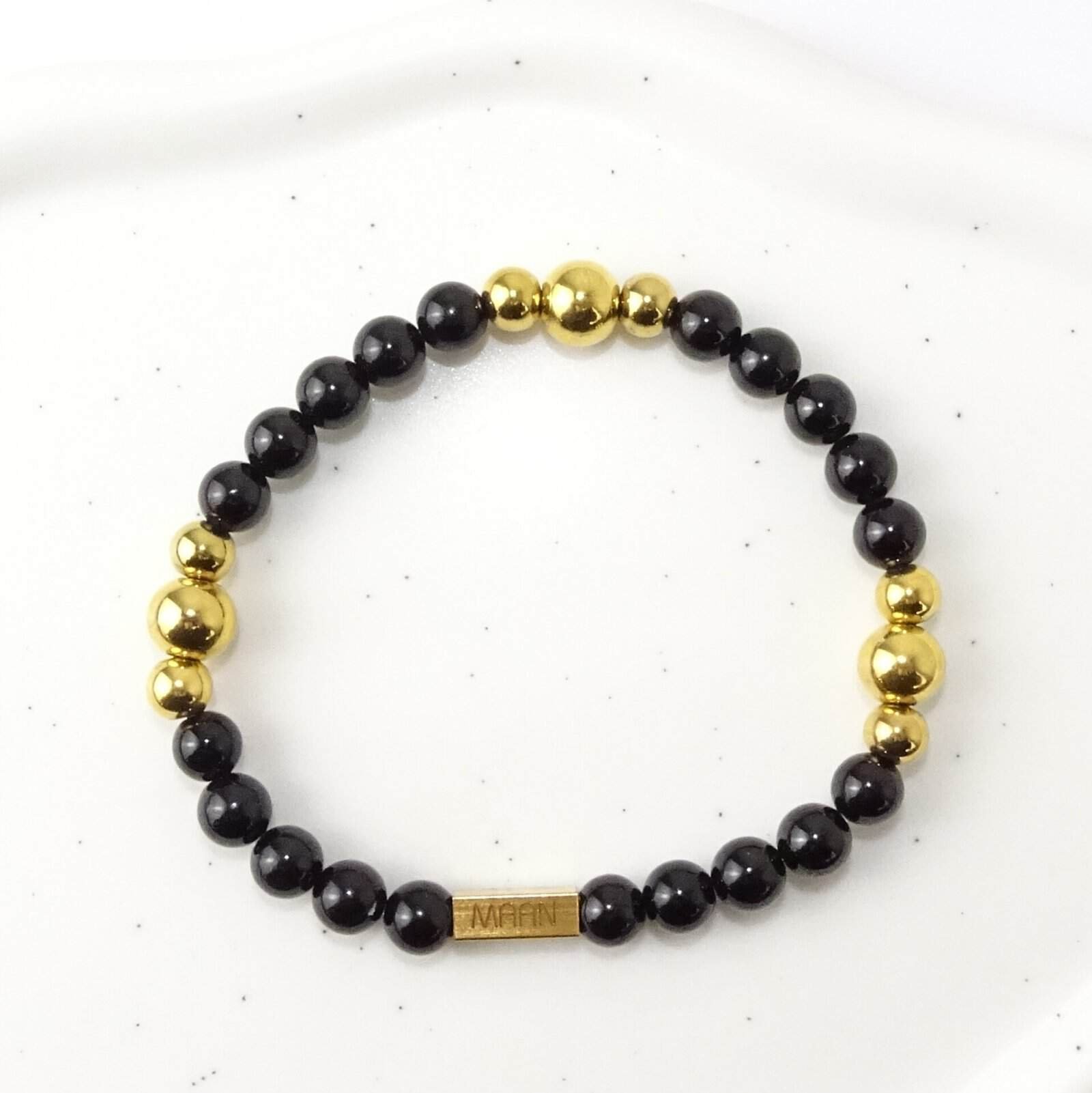 Zwarte toermalijn - Afbeelding 2