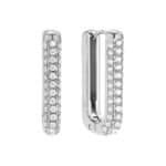 Stainless Steel hanger met steentjes is toegevoegd aan jouw Verlanglijst!