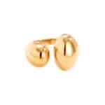 Stainless steel ring infinity duo is toegevoegd aan jouw Verlanglijst!