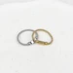 Stainless steel ring Maan Jewels is toegevoegd aan jouw Verlanglijst!