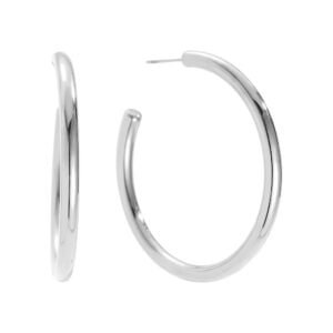 Stainless steel oorring