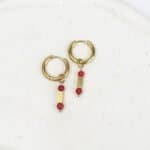 Carneool oorbellen is toegevoegd aan jouw Verlanglijst!