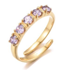 Stainless steel ring