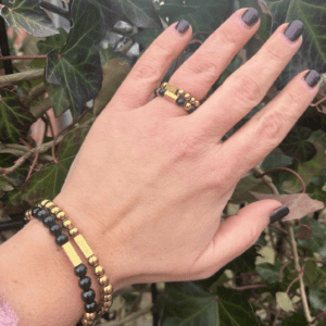 MaanJewels edelsteen ringen