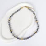 Sodaliet ketting Maan Jewels is toegevoegd aan jouw Verlanglijst!