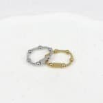 Stainless steel ring Maan Jewels is toegevoegd aan jouw Verlanglijst!