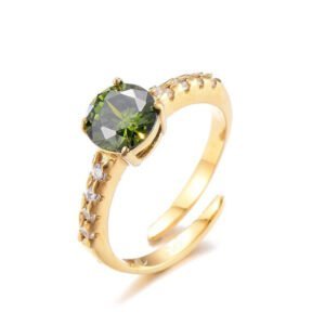 Stainless steel ring