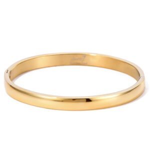 Stainless Steel Bangle