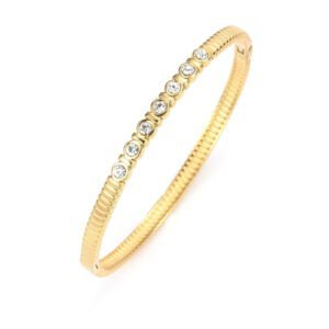 Stainless Steel Bangle