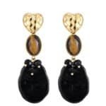 Statement oorhanger bruin/zwart is toegevoegd aan jouw Verlanglijst!