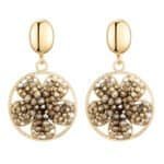 Statement oorbel bloem is toegevoegd aan jouw Verlanglijst!