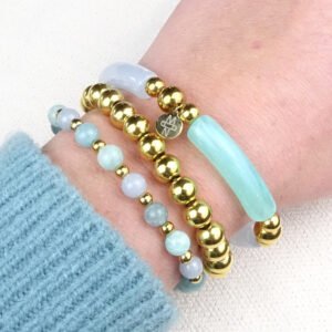 Sweet moon blue draagfoto