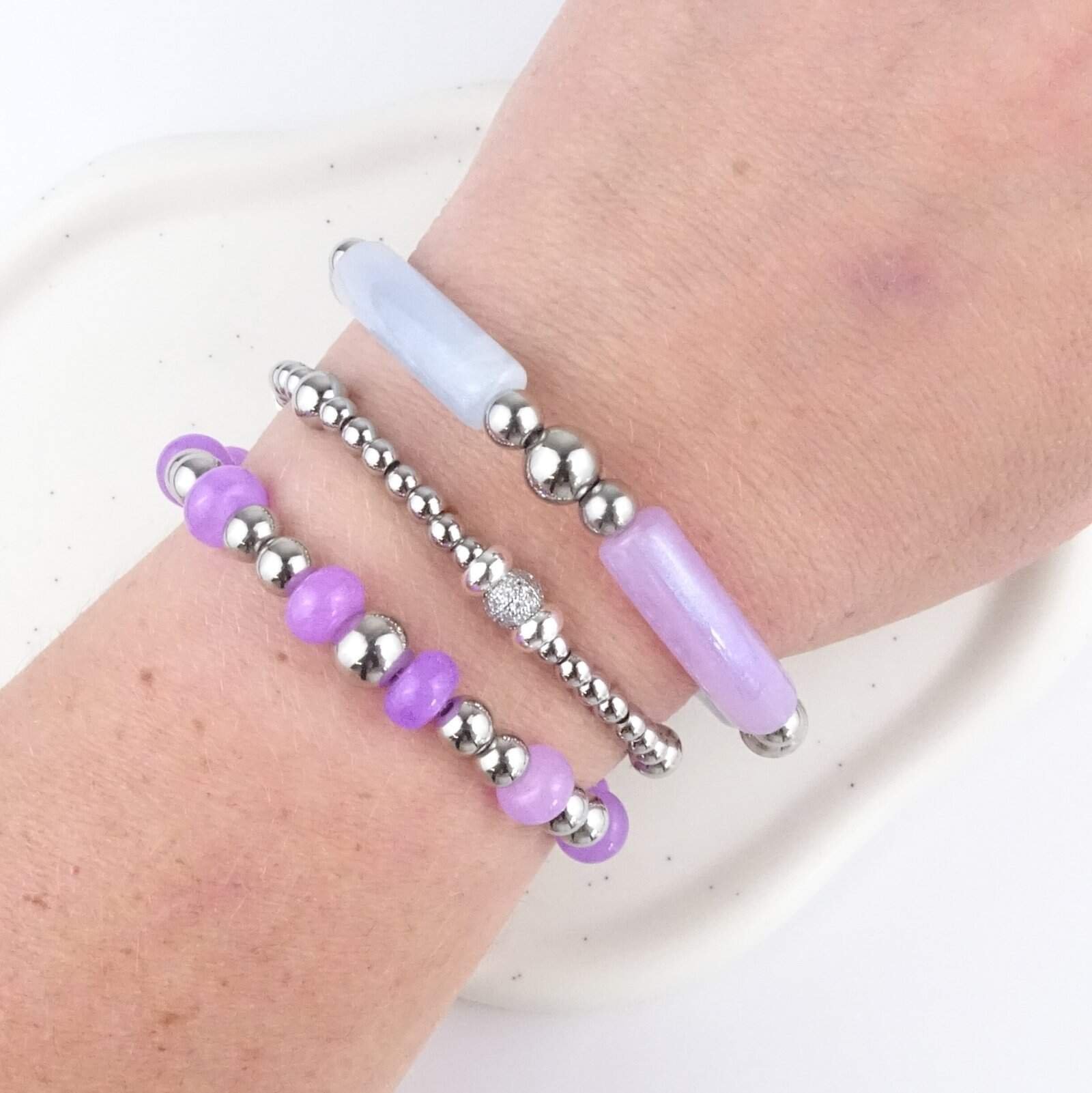 lavender love draagfoto