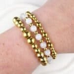 Maansteen armband is toegevoegd aan jouw Verlanglijst!