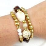 Chunky woods armband is toegevoegd aan jouw Verlanglijst!