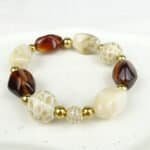 Chunky woods armband is toegevoegd aan jouw Verlanglijst!