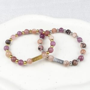 Lovely armband duo kind