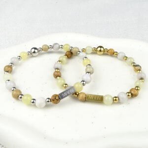 Sunny armband duo