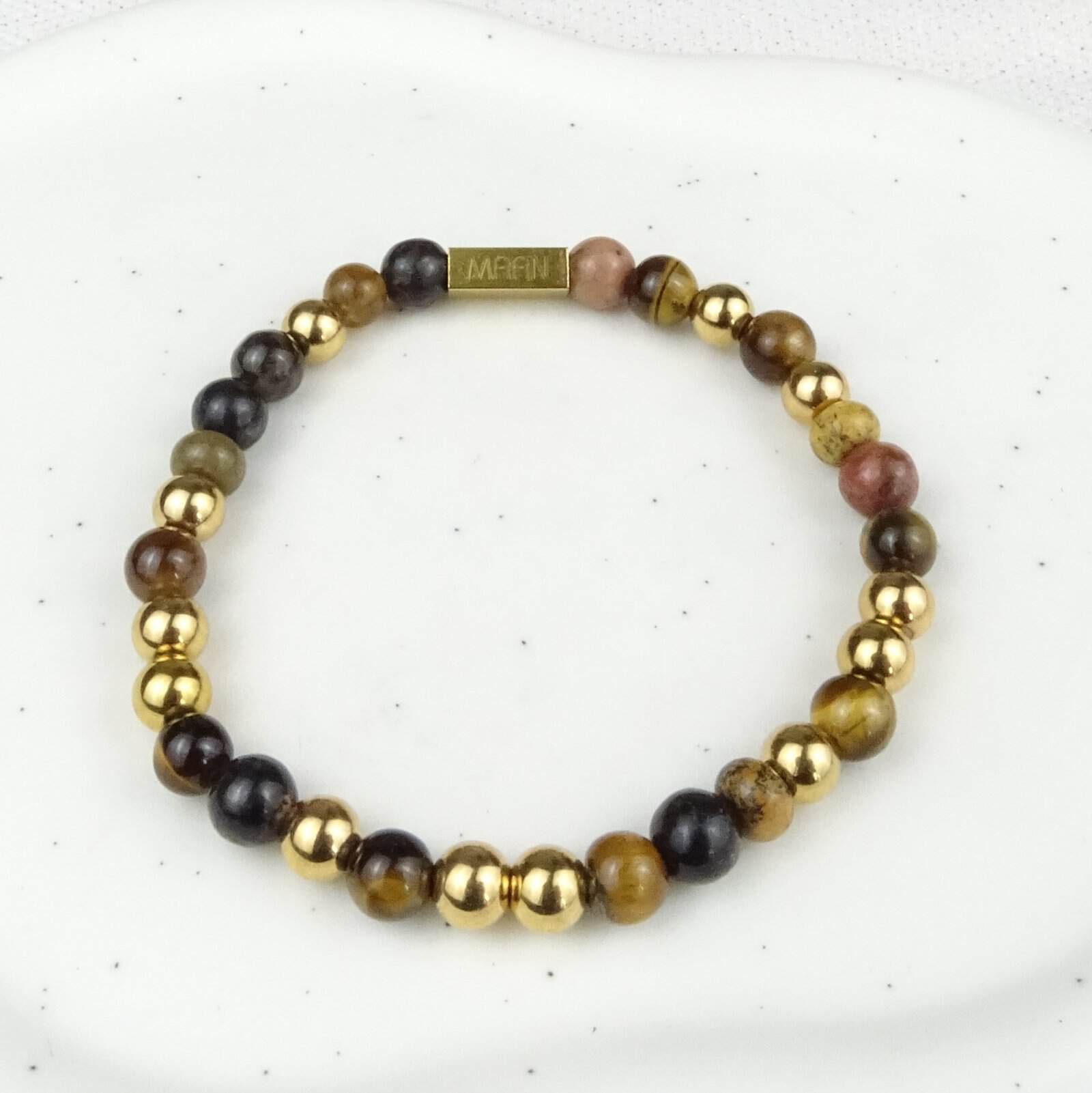 Earth Stone goud