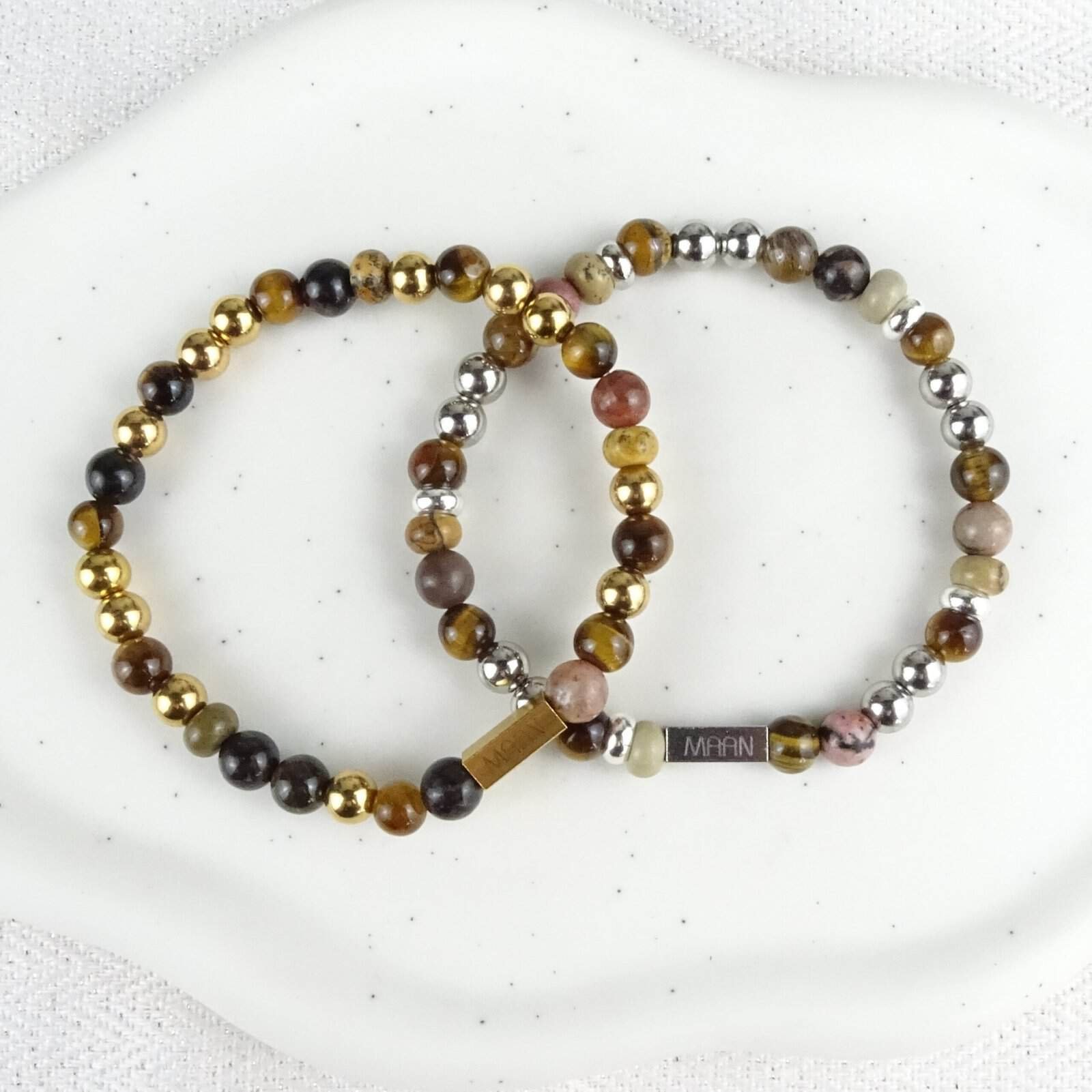 Earth Stone duo