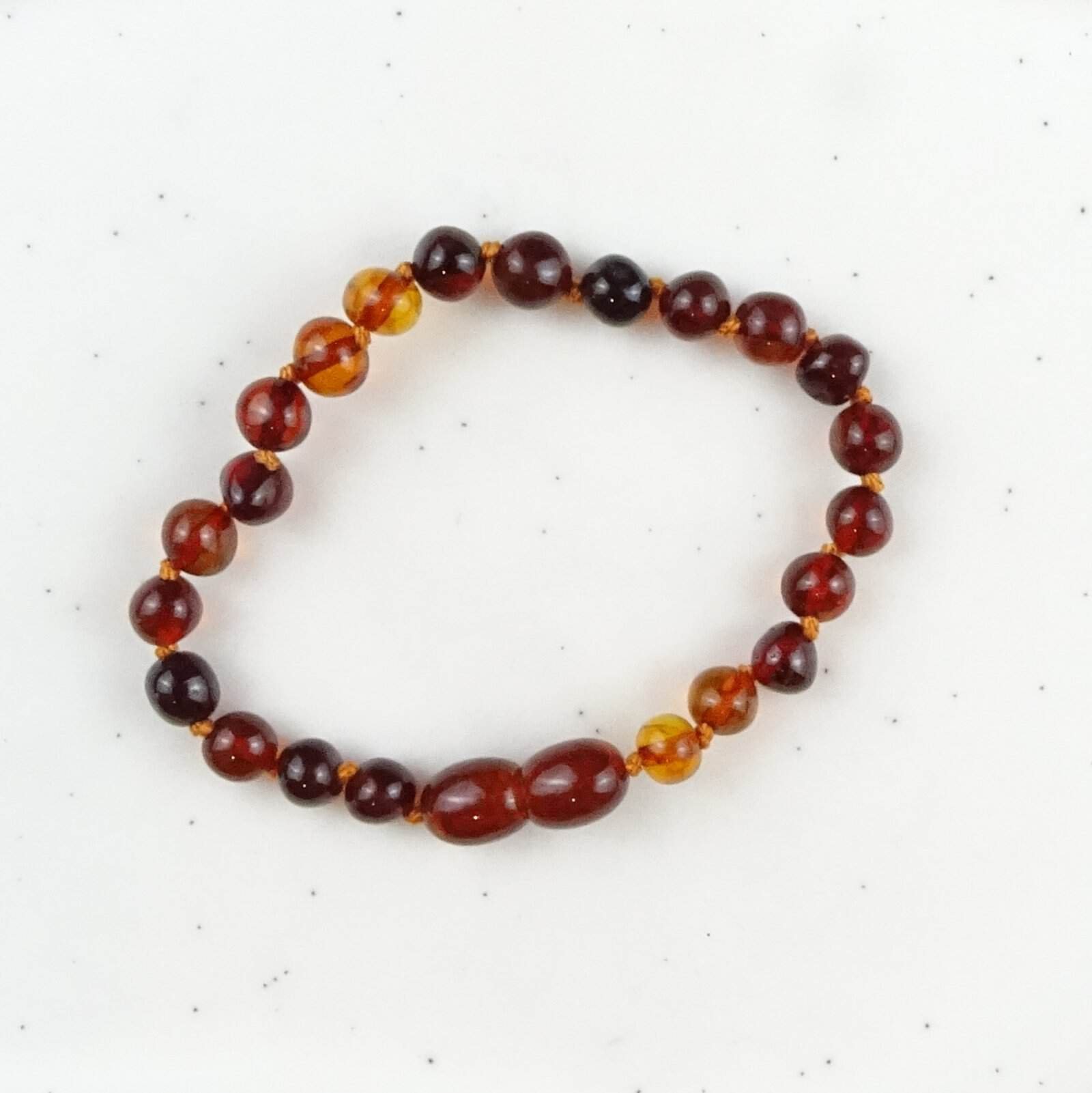 Barnsteen/ ambersteen 16cm