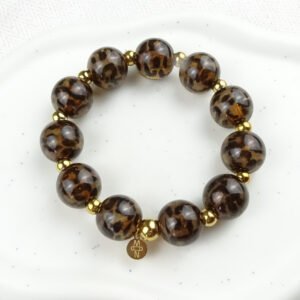 Wild chunky goud