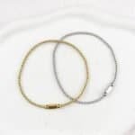 Golden Sun & Silver Moon 2mm is toegevoegd aan jouw Verlanglijst!